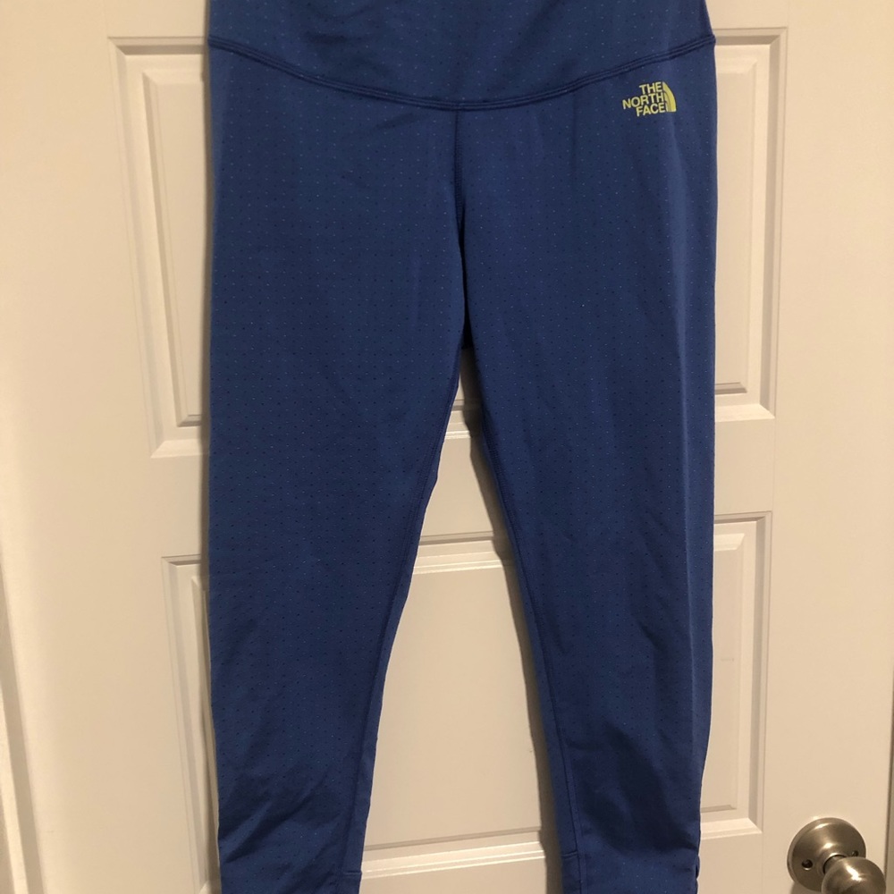 North Face crop leggings